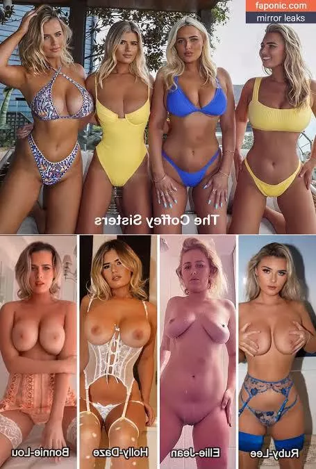 Rank Coffey Sisters 1-4 posted by SunCoastPantyPerv