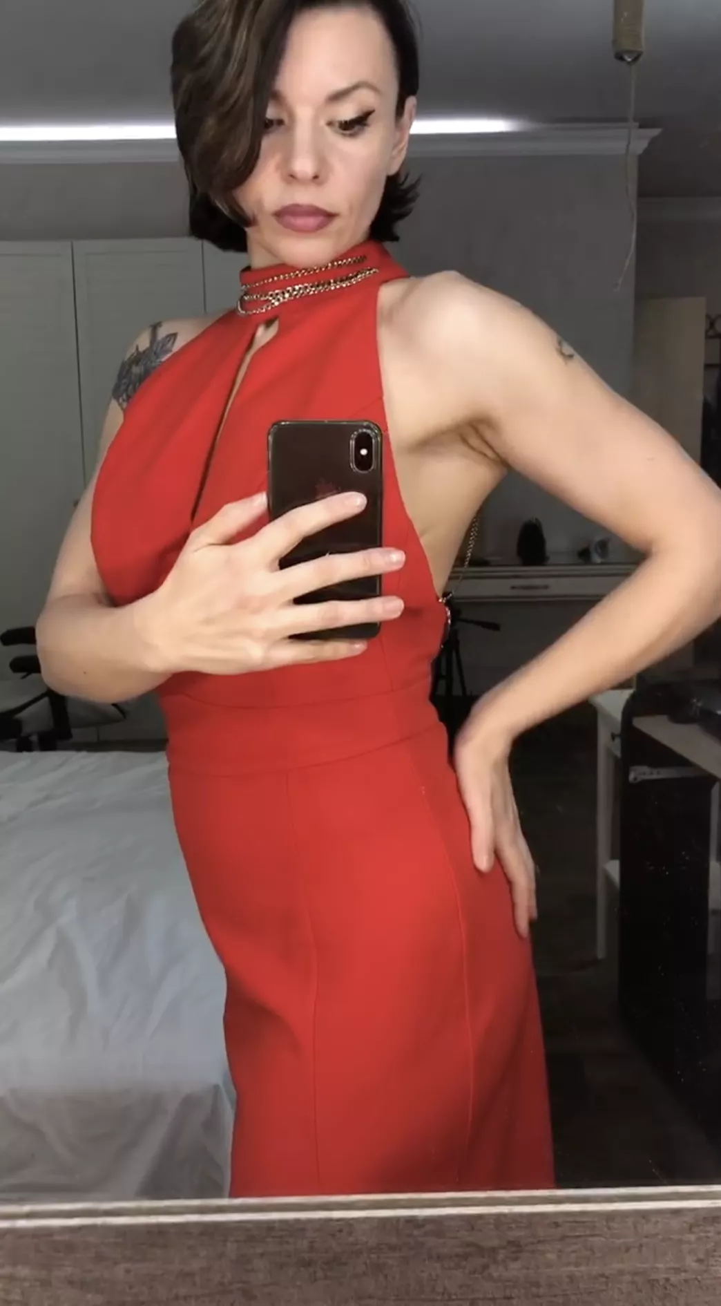 Red is the sexiest color posted by Ok_Power56