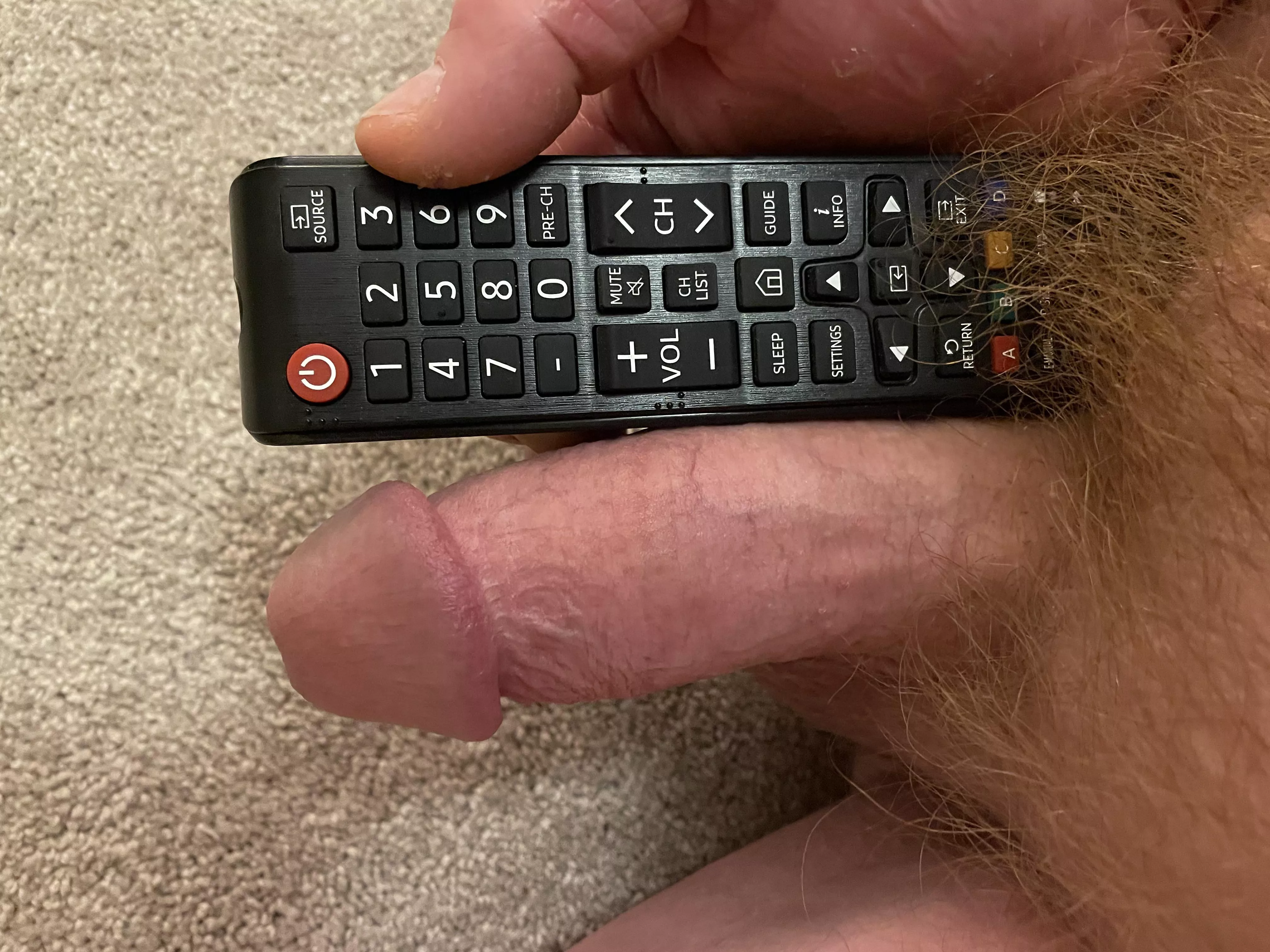 Remotely interesting… posted by Relevant_Junket6404