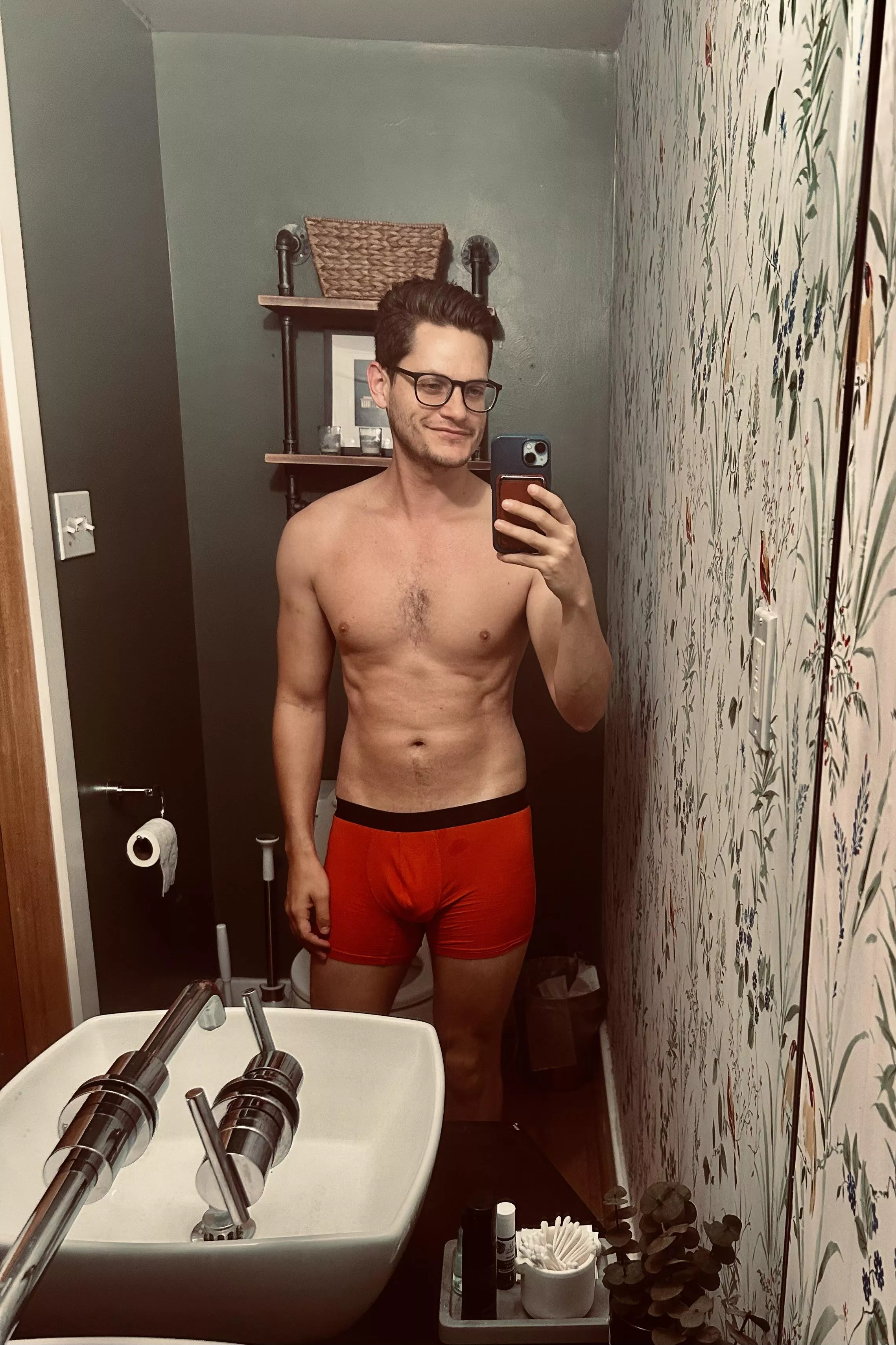 Seeing red posted by scoutandabout319