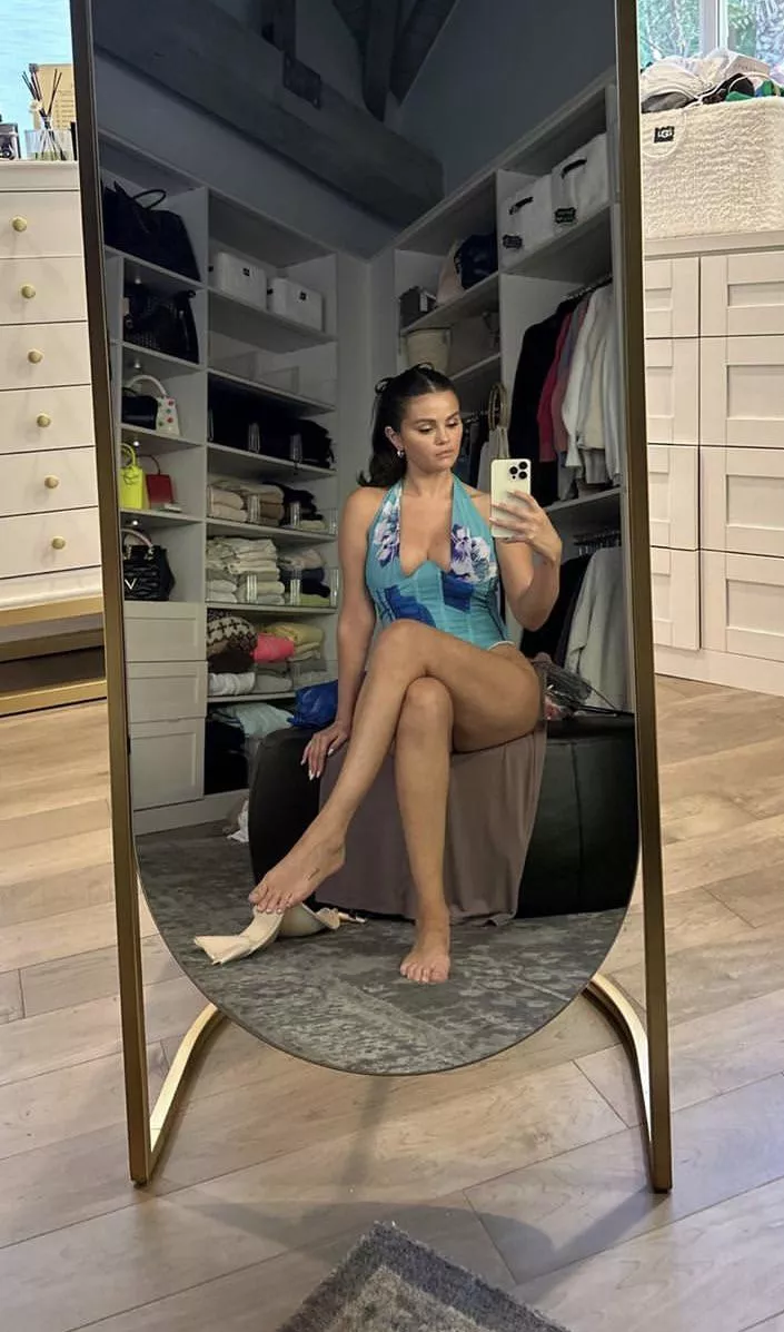 Selena Gomez posted by SadBid2941