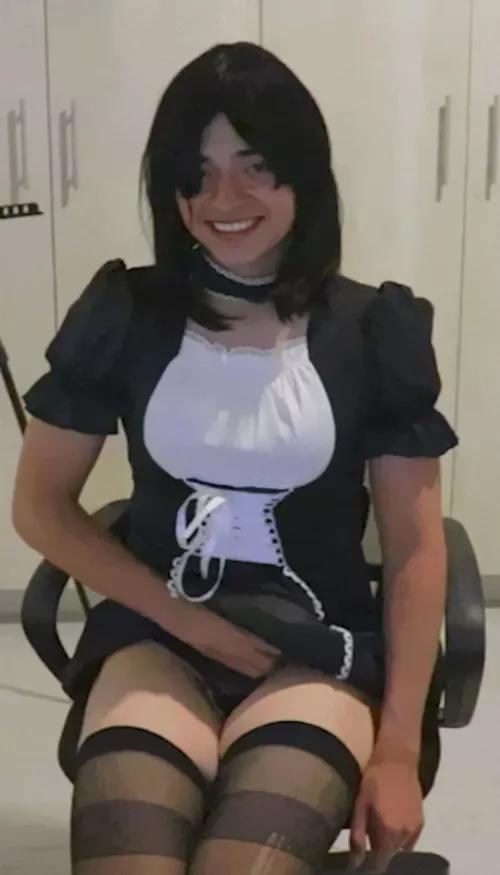 Should I buy some makeup? Or am I fine as I am? by Z4urus