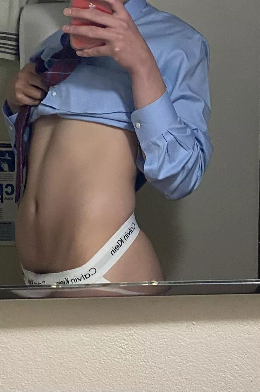 want the new intern under your desk? posted by twinkbboy