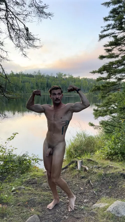 Waterfront wonder by freeintheforest86