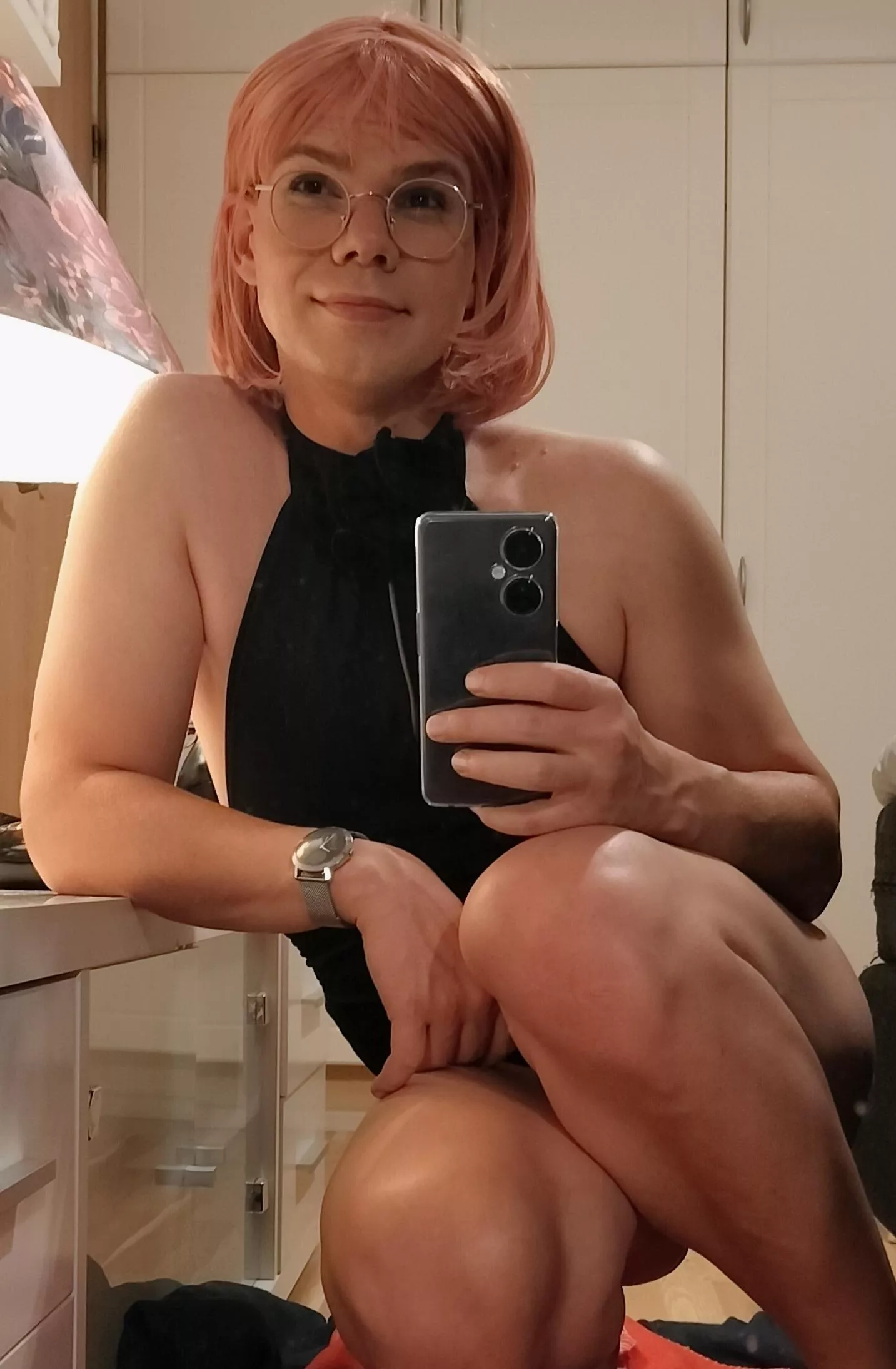 Wearing bodysuits makes me feel sexy posted by Eilhart_