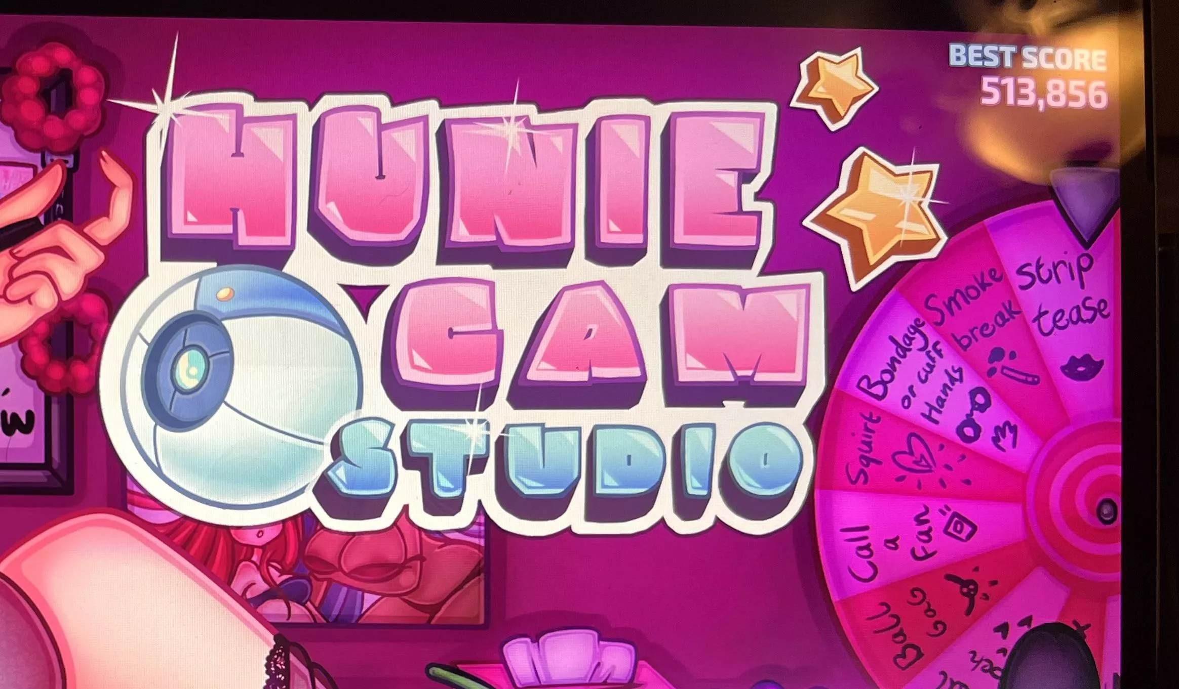 Whats your huniecam record? posted by elrineswag