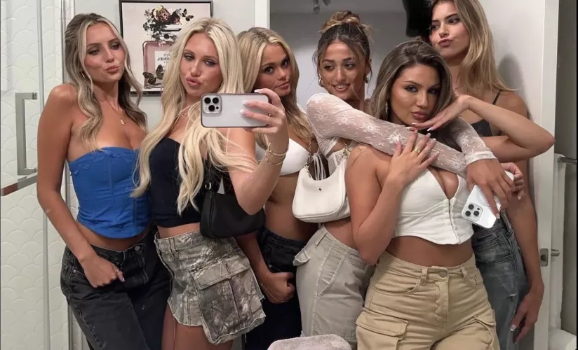 Which party babe? by JDHL1