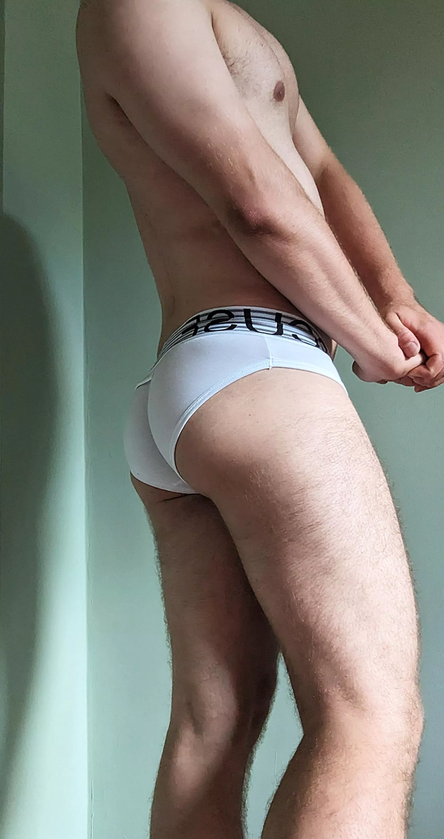 White briefs are the sexiest posted by socks_n_jocks