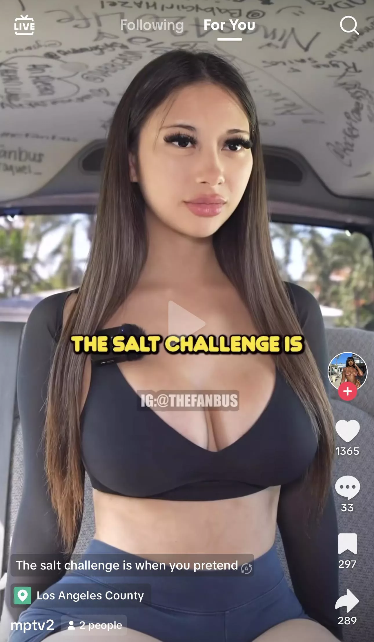 Who is she? posted by 2king7