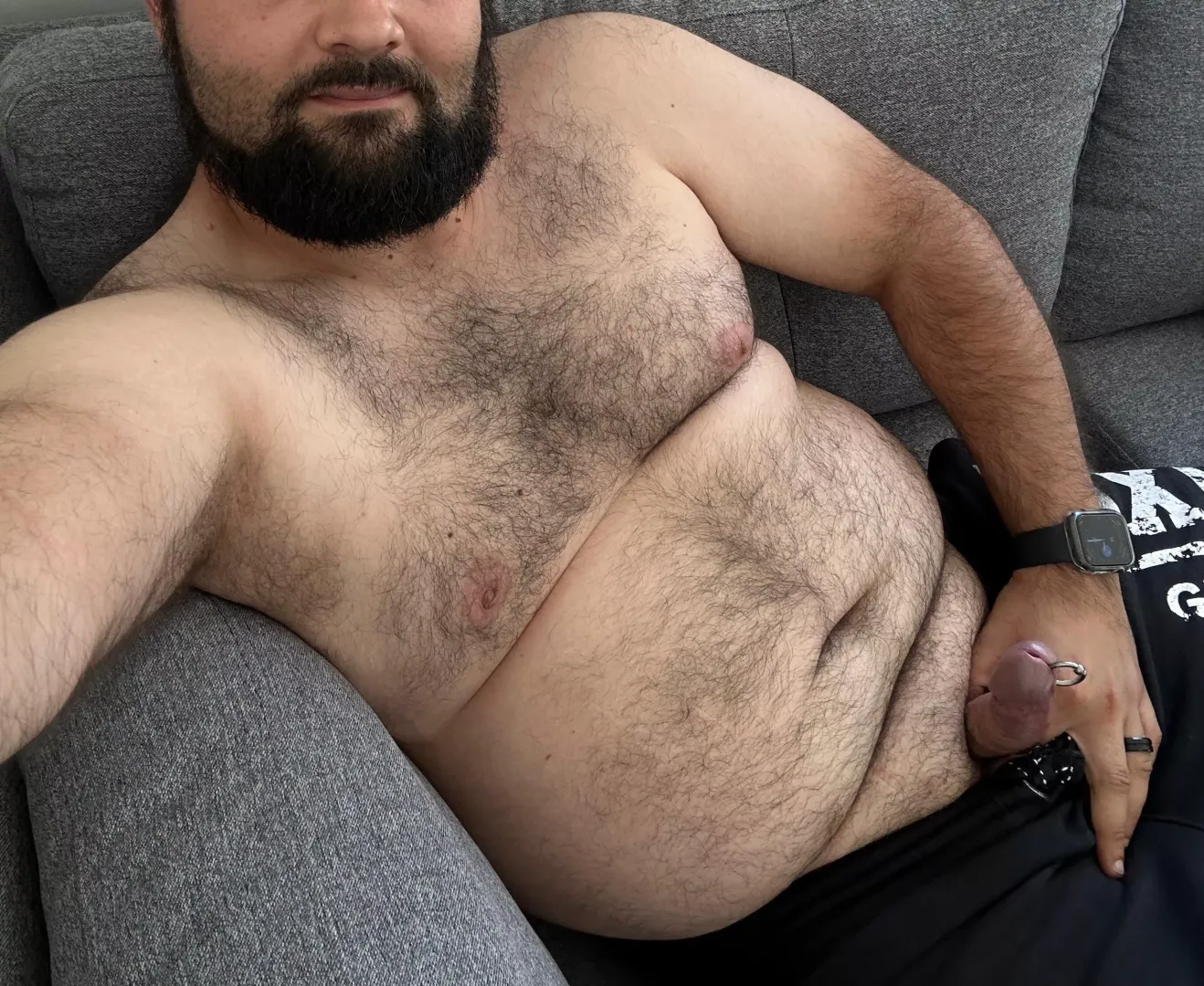 Who wants a hairy bear? 🐻🐻 by DirtDisastrous9856