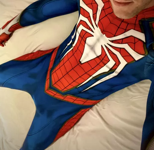 Who's Going To Fuck Spidey? by mason0424