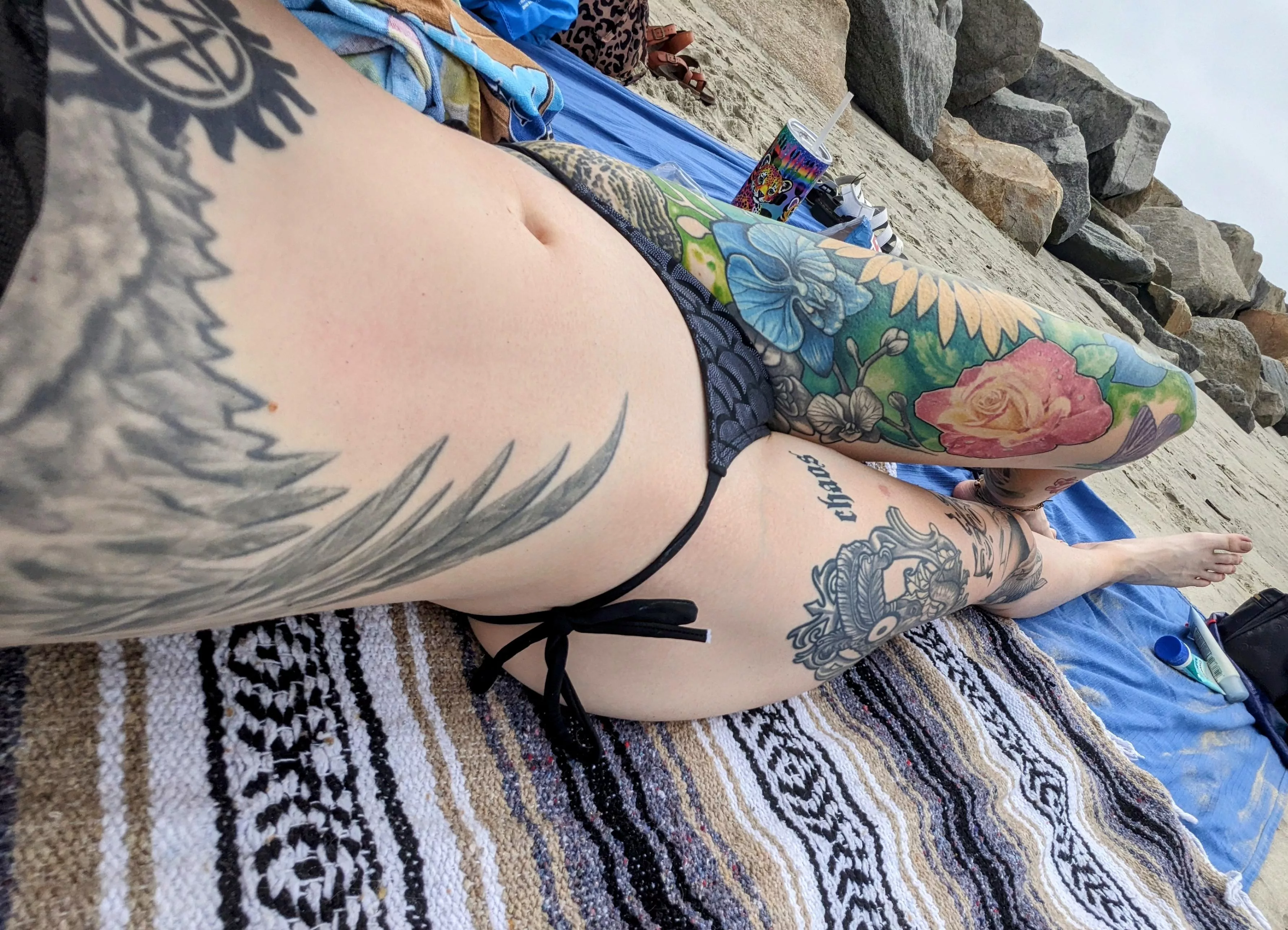 Who's ready to have fun? posted by Inkbabyj