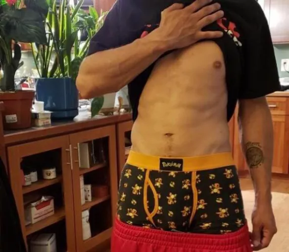 Whose underwear have you taken and worn/sniffed? No judgement. by JohnWolf88