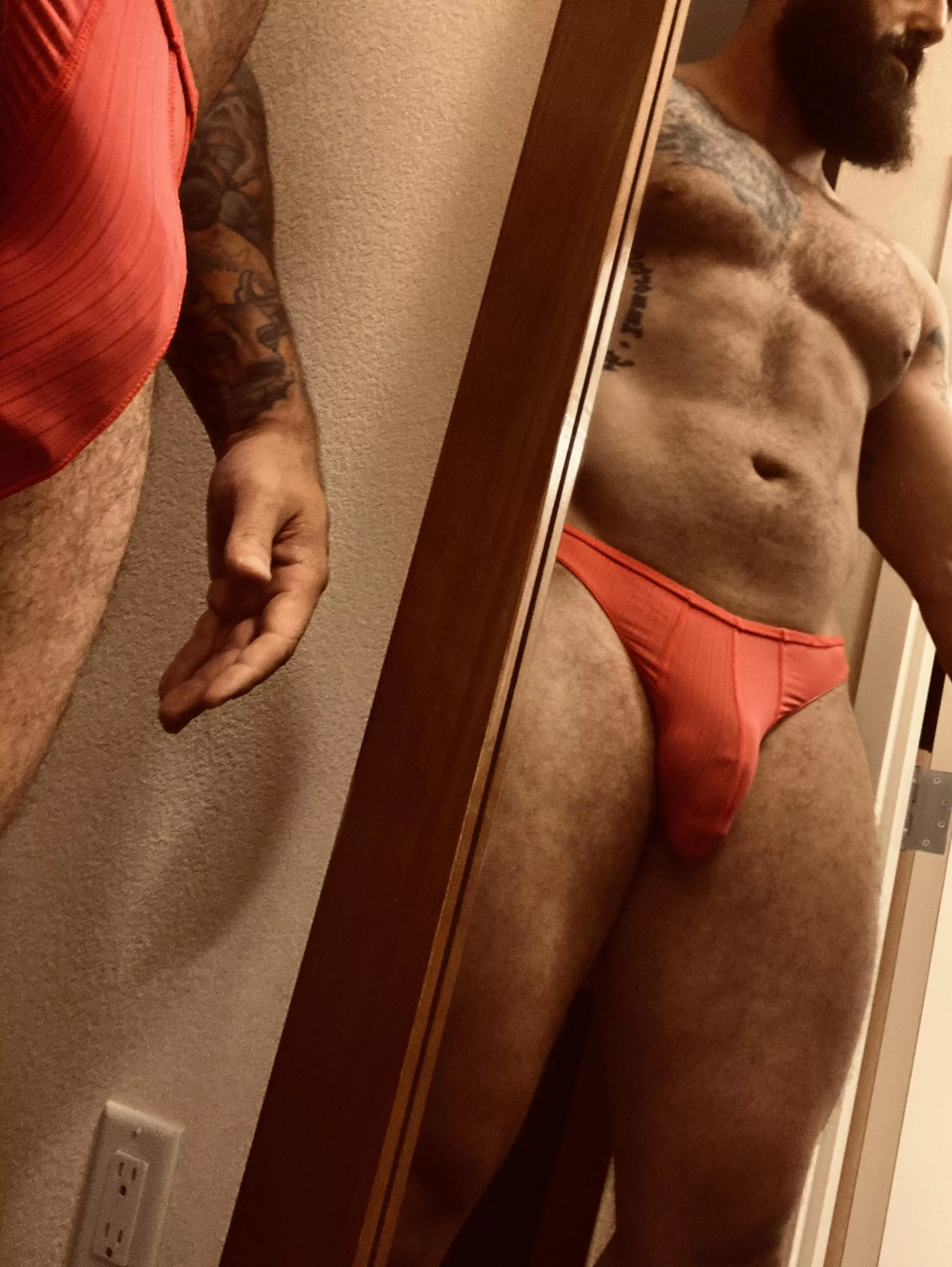 Would it turn you on if I wear these out in public? posted by BooklyFans