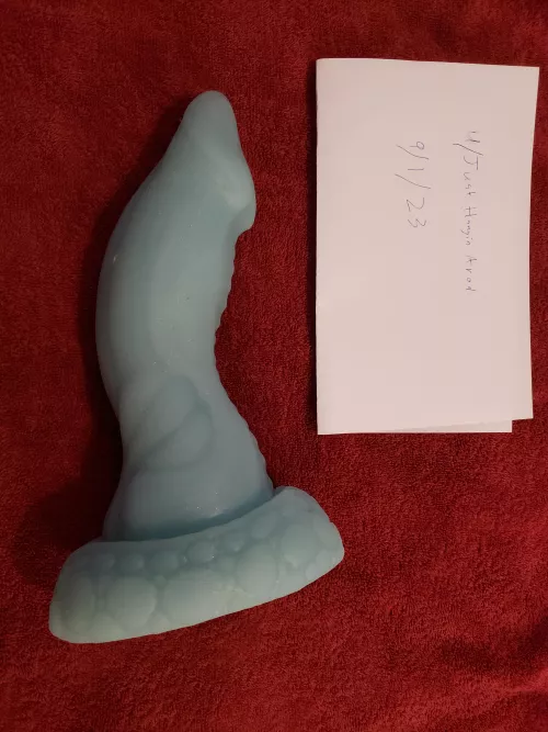 WTS (US only) M/M Nox by JustHanginArod