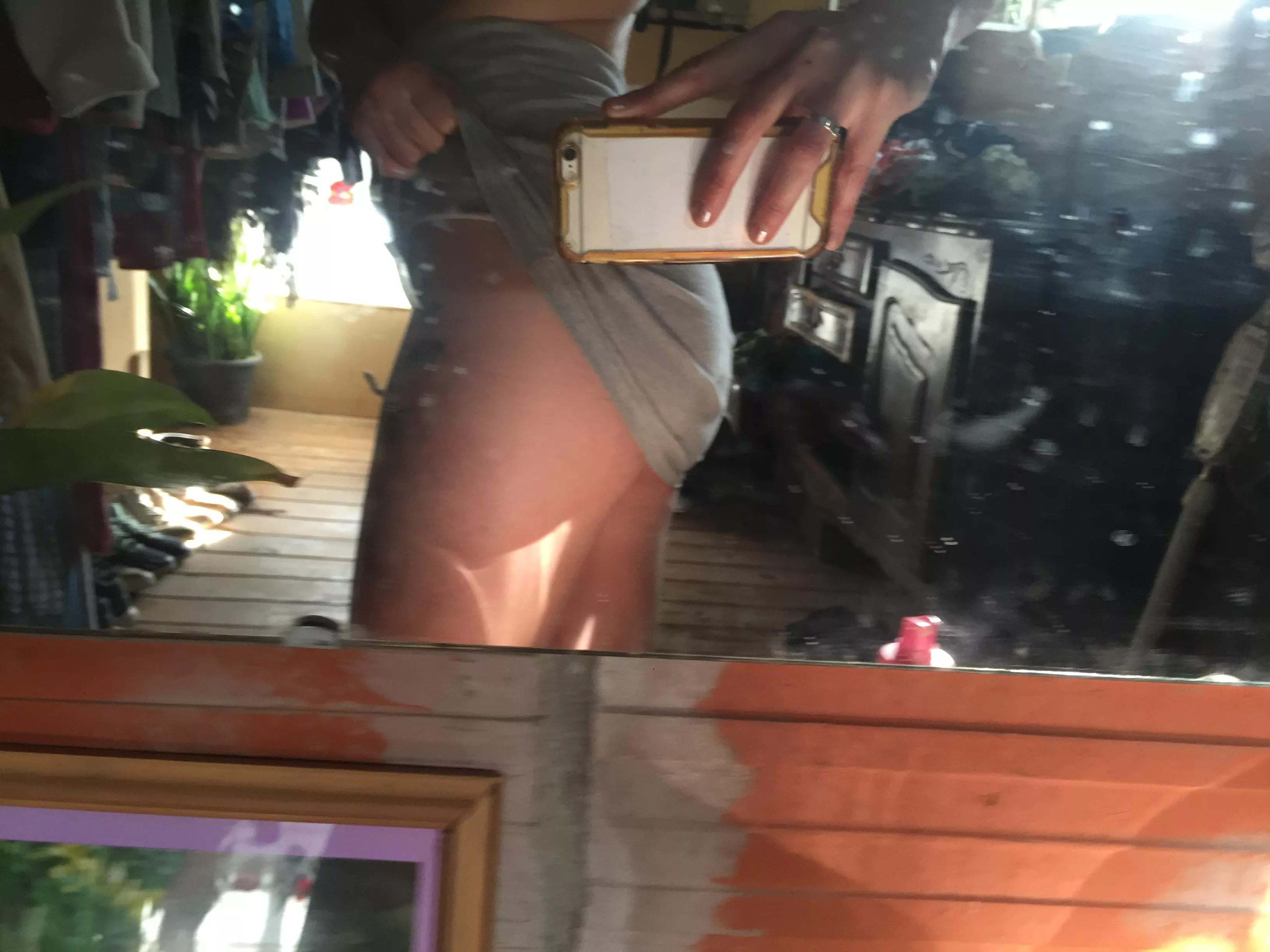 you arrived just in time for the fun posted by badandpreatty