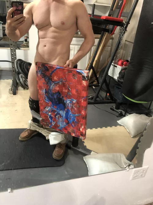 (28) US artist, say hi by t_jones562