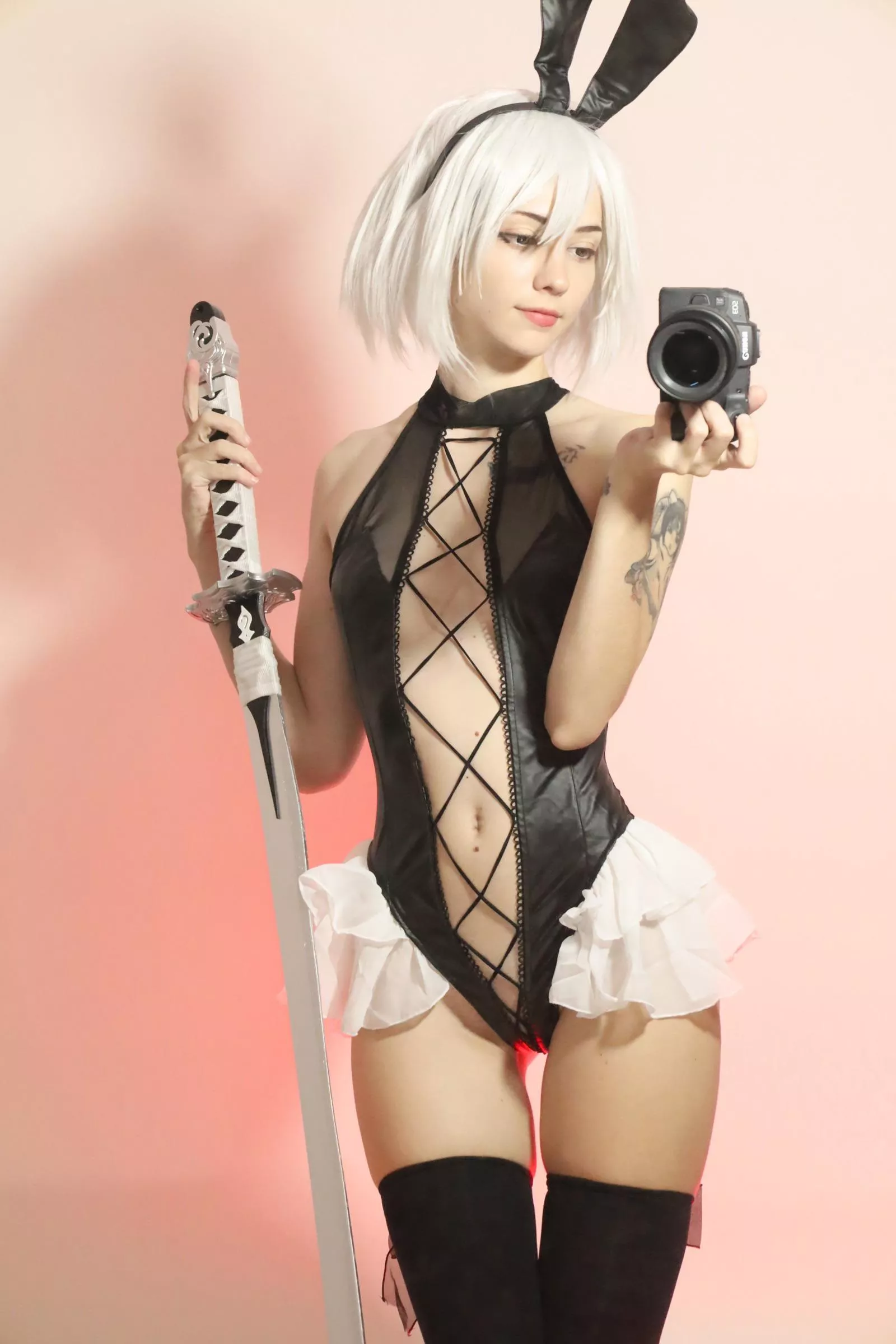 2B by me (/astela_chan) posted by astela_chan