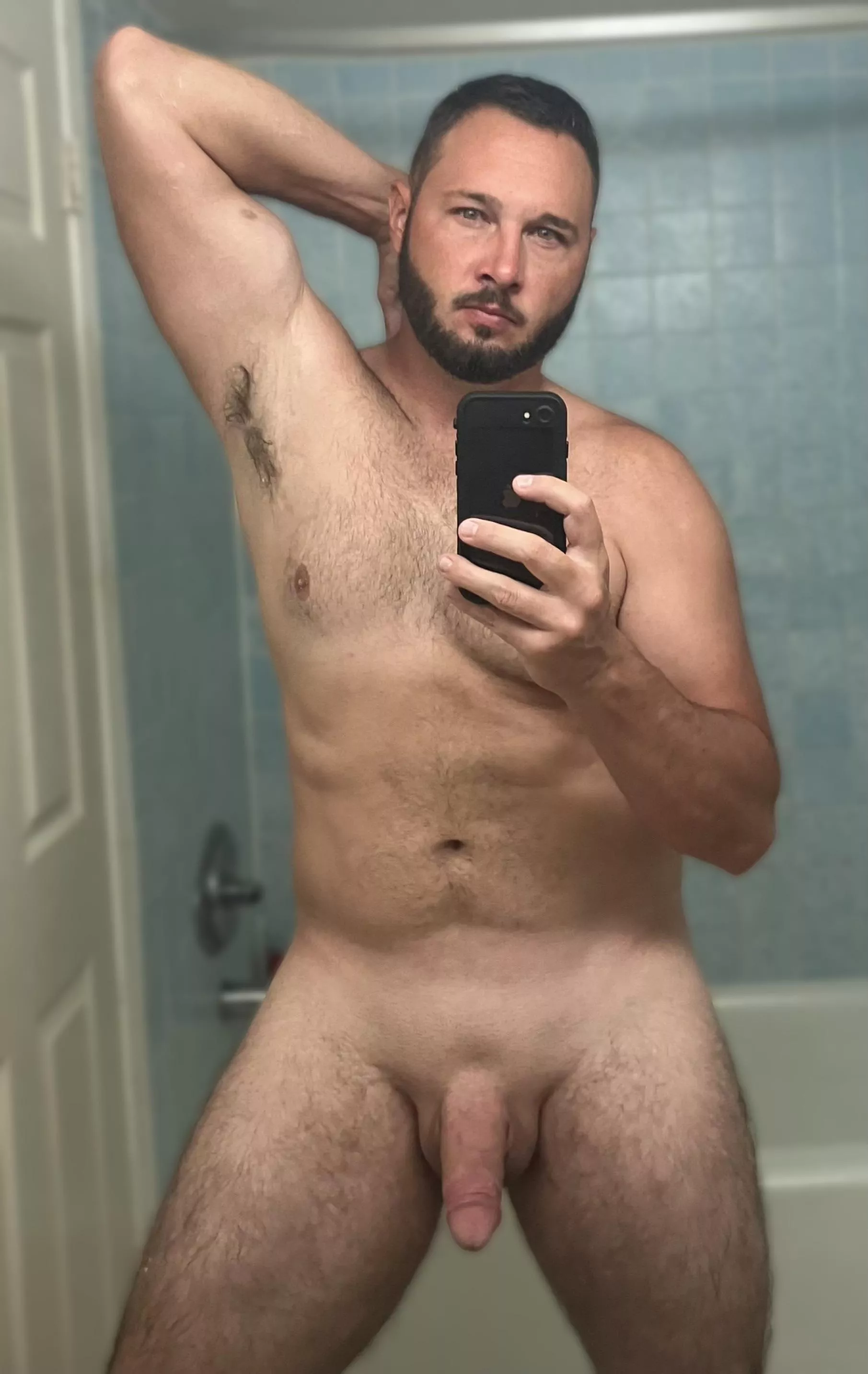 [35] Any love out there for a mid 30s divorced dad bod?! posted by CentralTXdaddy