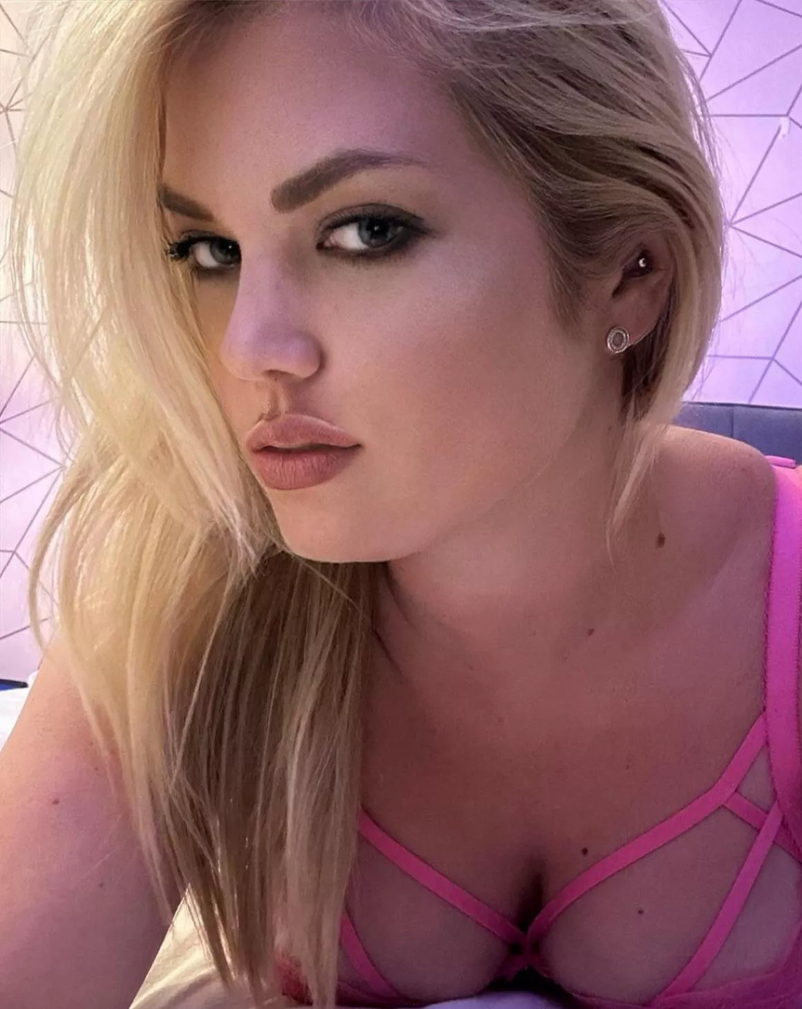 A little bit of pink posted by exitsierra