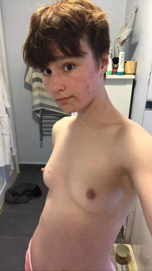 after workout horniness by SaxonSaysWoof