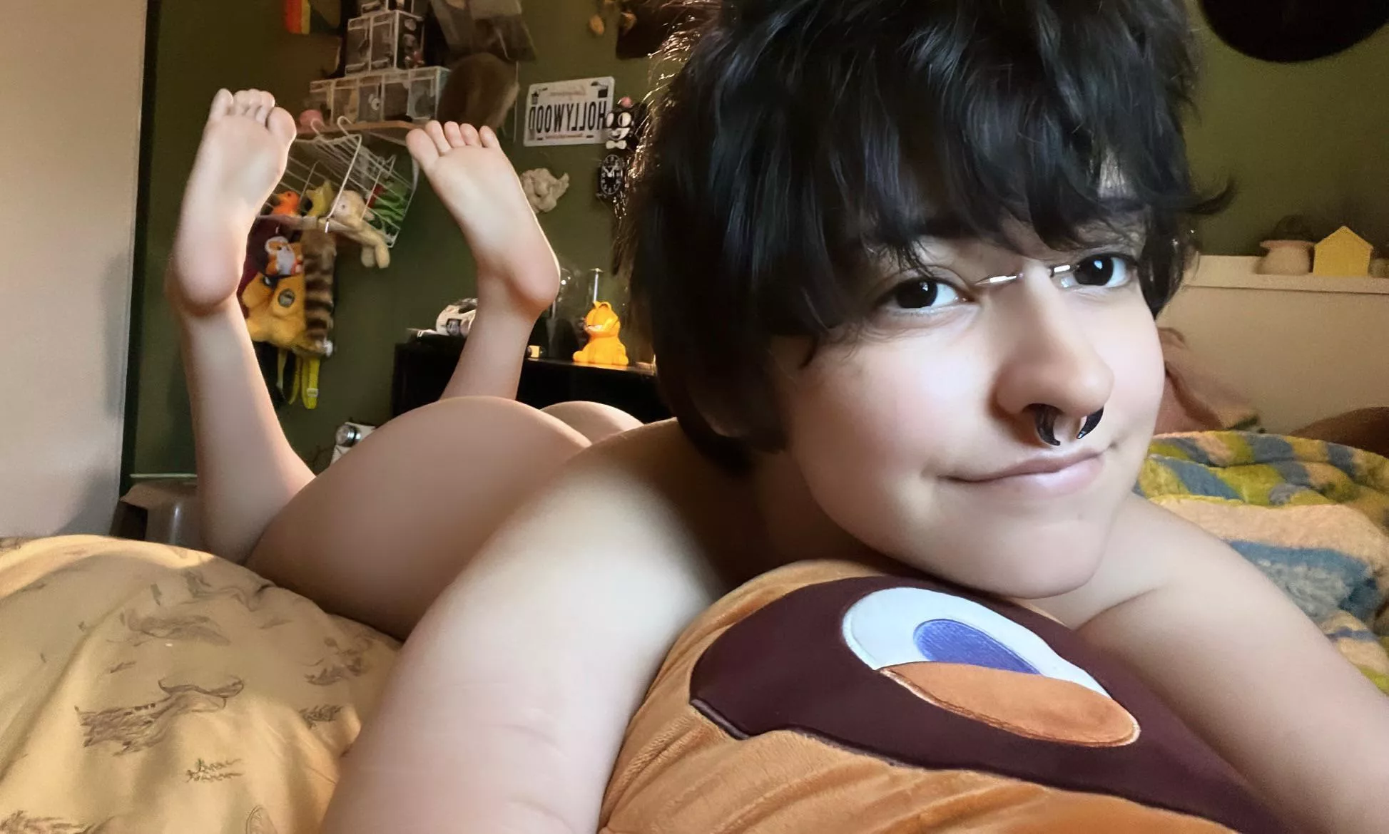 am i a pretty boi? posted by meowclock