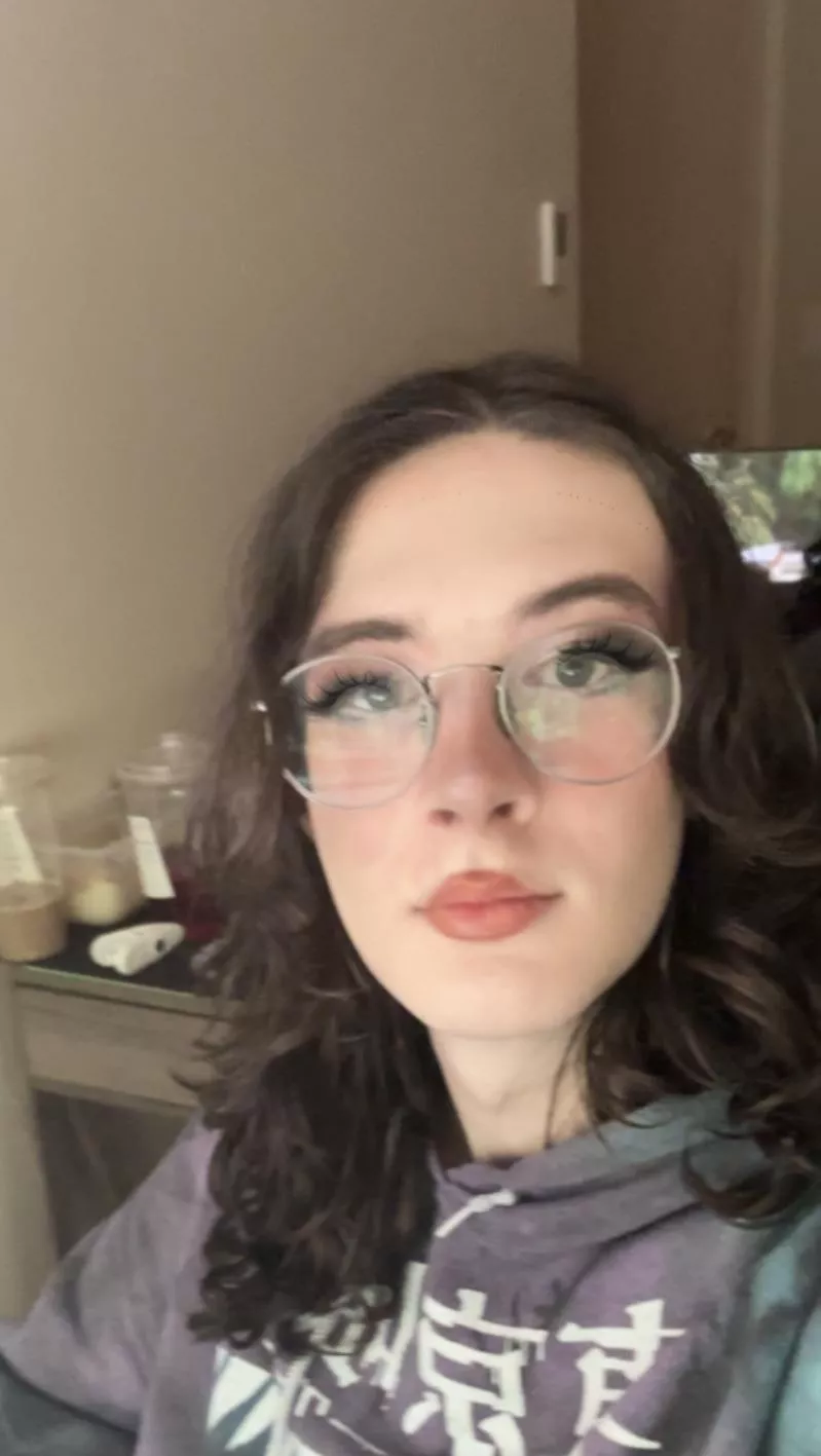 Am I cute? posted by Particular-Care9542