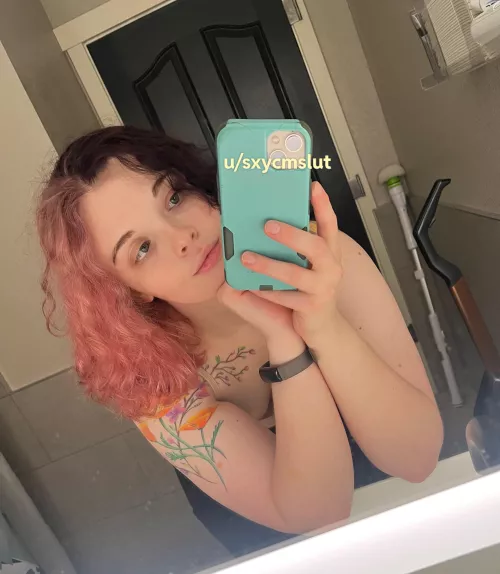 Angel face by sxycmslut