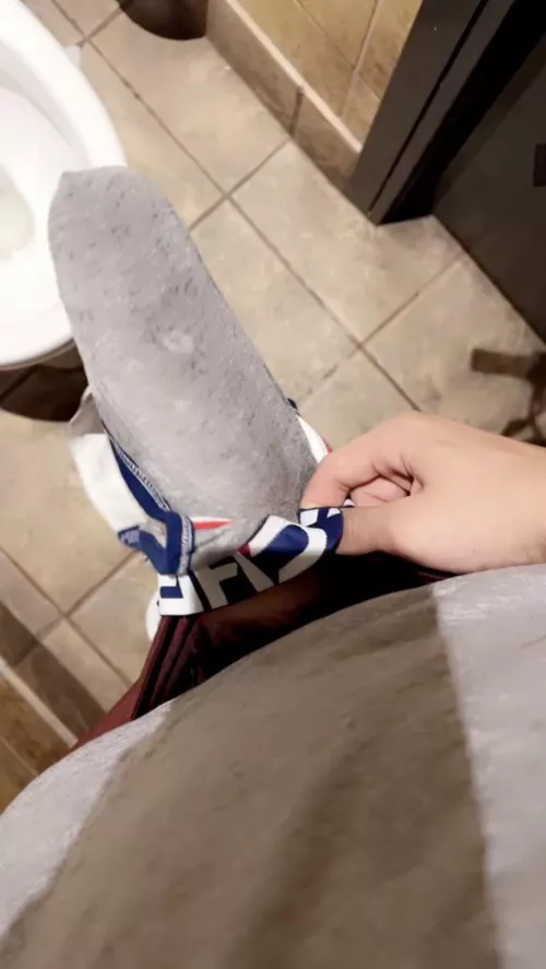 Anyone knows brands that offer jockstraps that can fit my full on boner cock? It’s too small for me by usedmenclothes