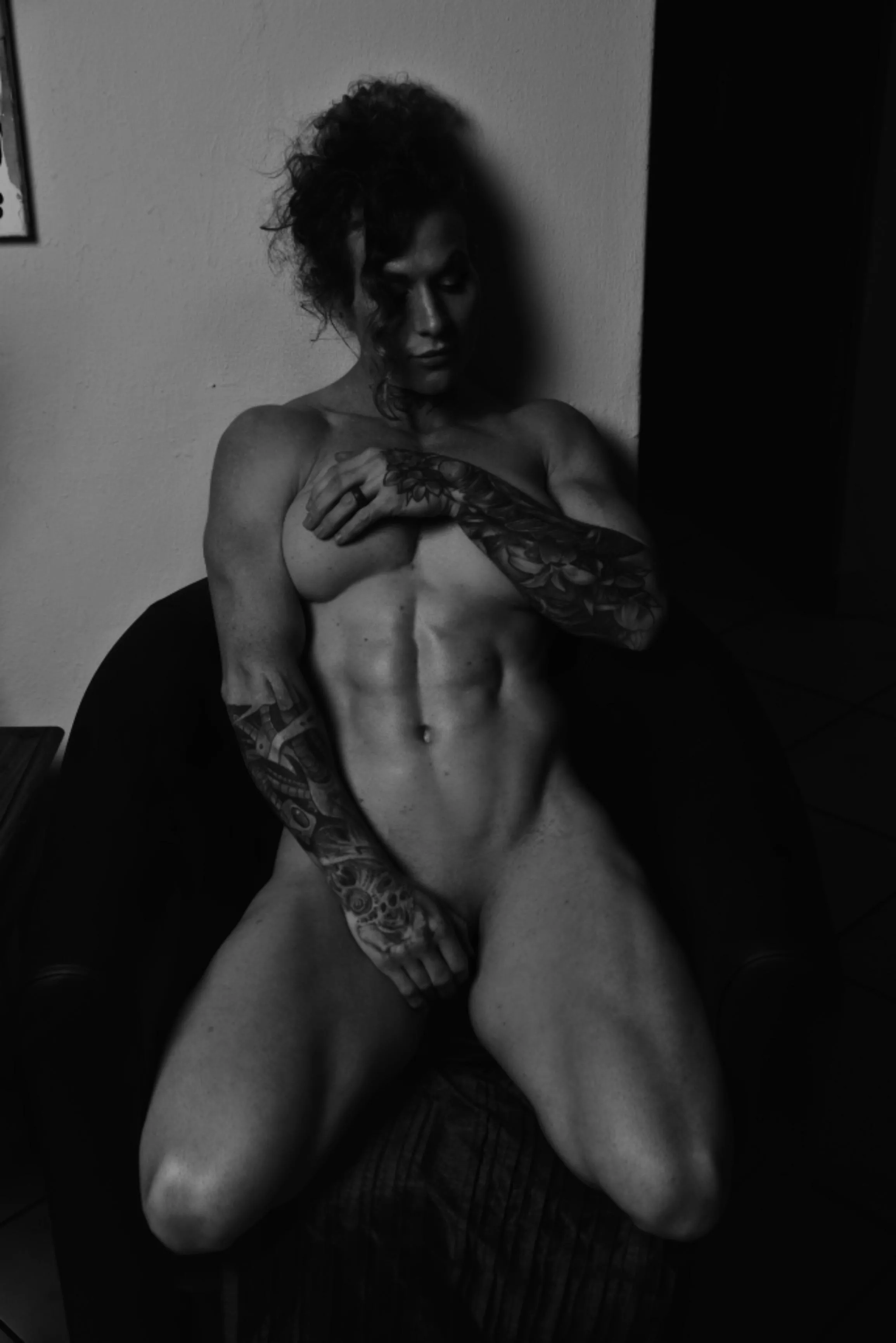 Are my abs to much posted by Leekeyrouz