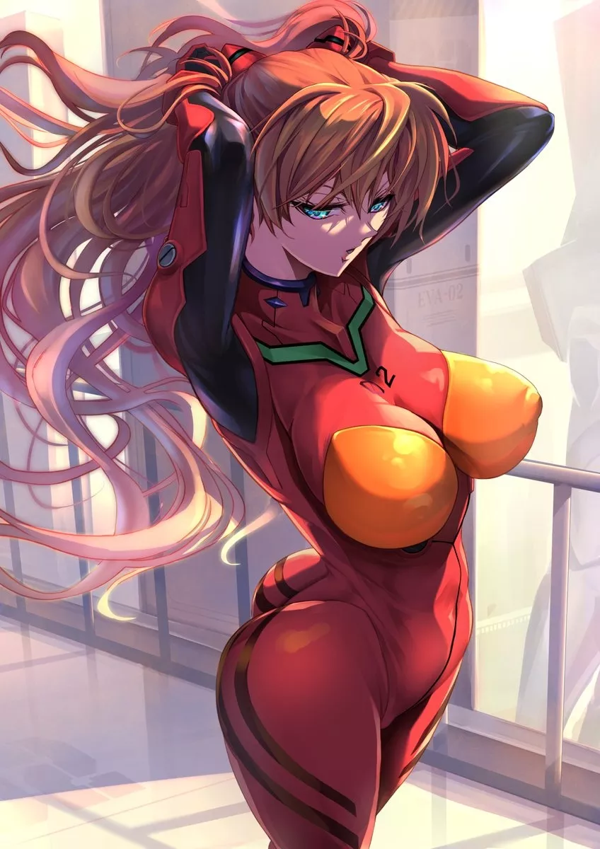 Asuka [Evangelion] posted by CheetahSperm18