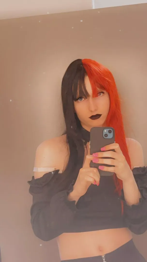 Big dick goth gf? by Pr0phet2b