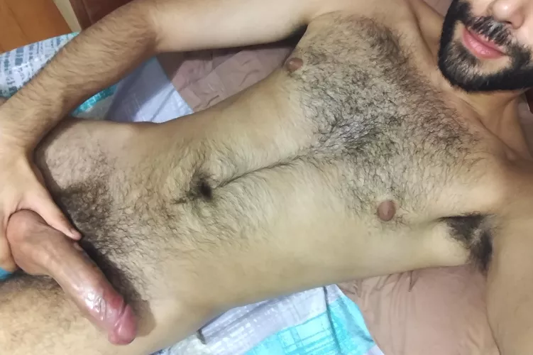 Blessed in the hair and dick department by lynchian97