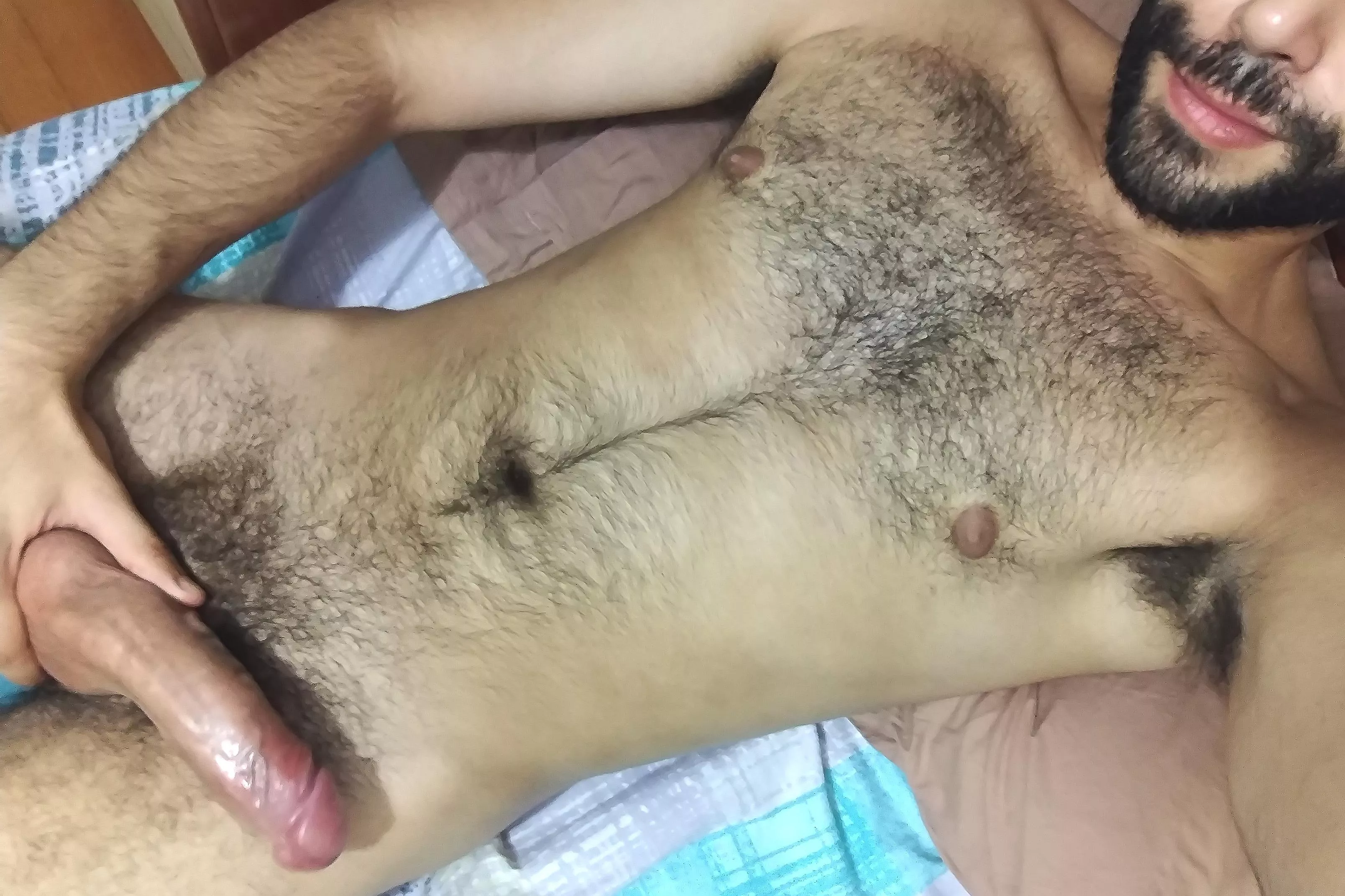 Blessed in the hair and dick department posted by lynchian97