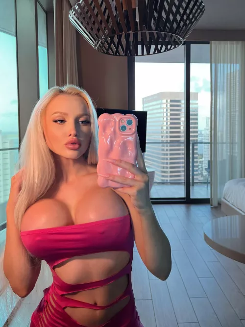 Boob greed is real, I just did new tits and already want more. Should I? by YesBabyLisa_