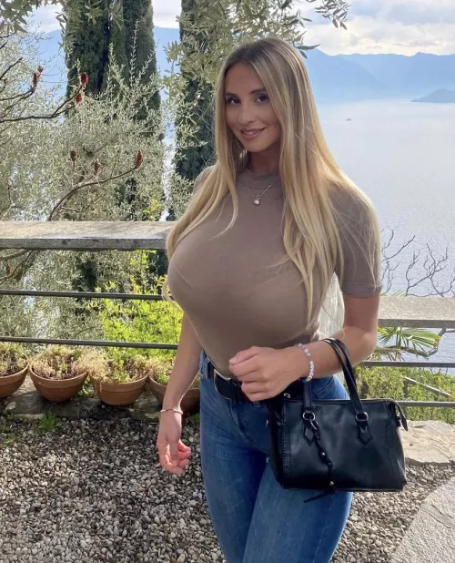 Chesty Italian by jmarkys