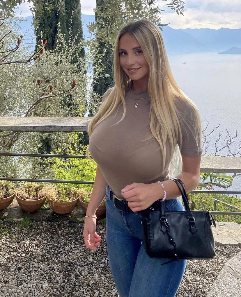 Chesty Italian posted by jmarkys