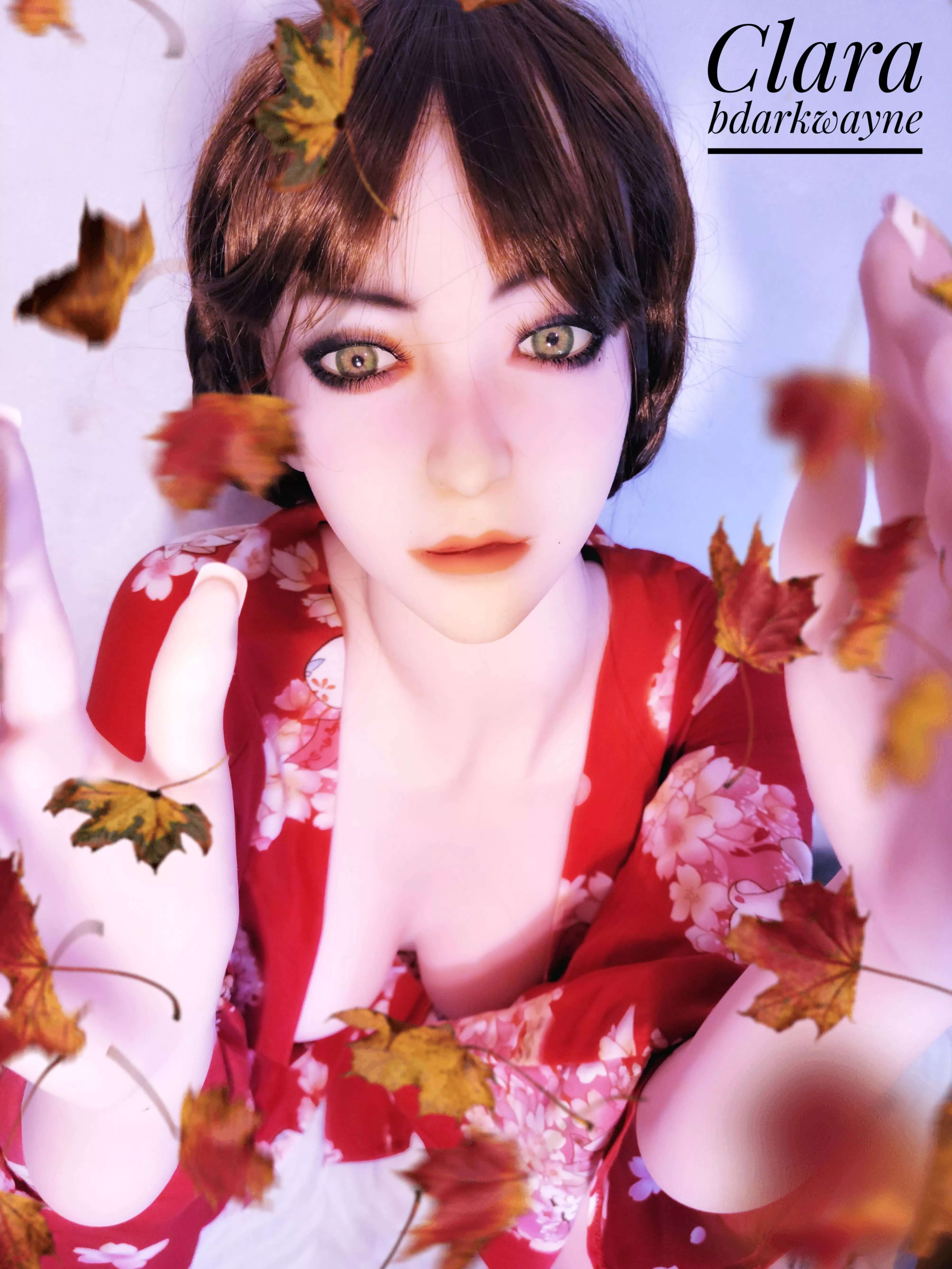 Clara ~ Fall is near posted by bdarkwayne