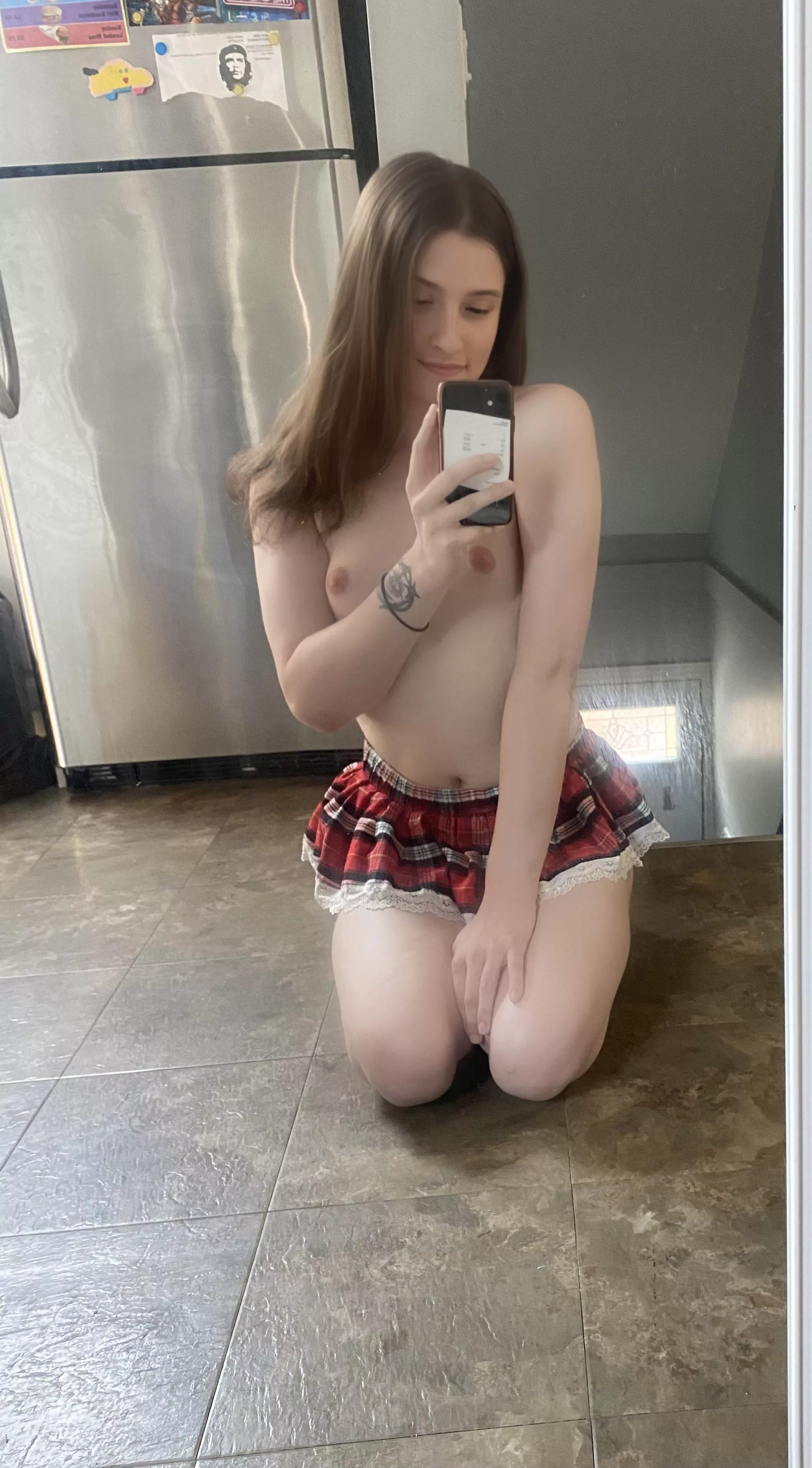 Coffee, tea or me?☺️☺️ posted by WholeAppropriate