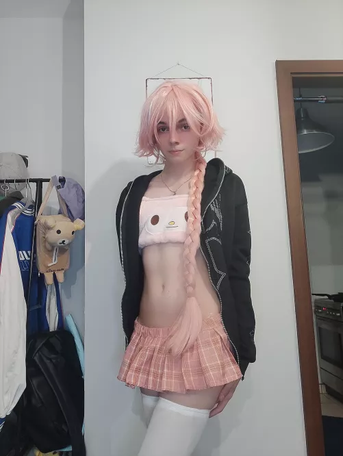 Do u like femboys like me? 🥺 by MaxHamster69