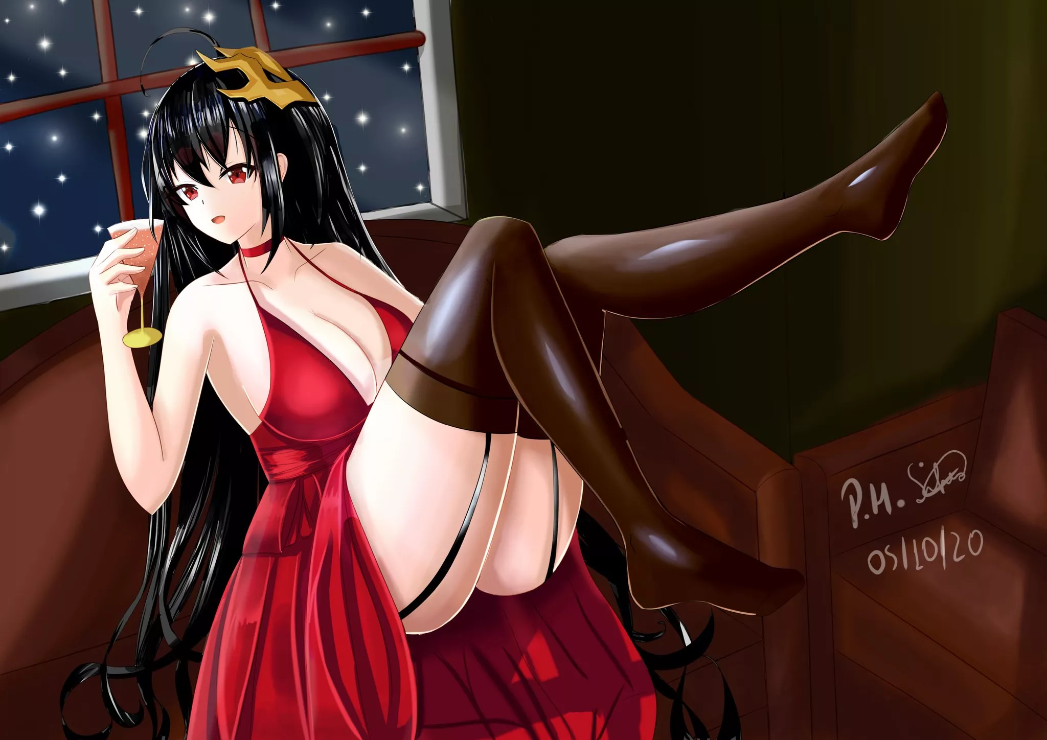 Eat the forbidden fruit posted by hentaipostinglover