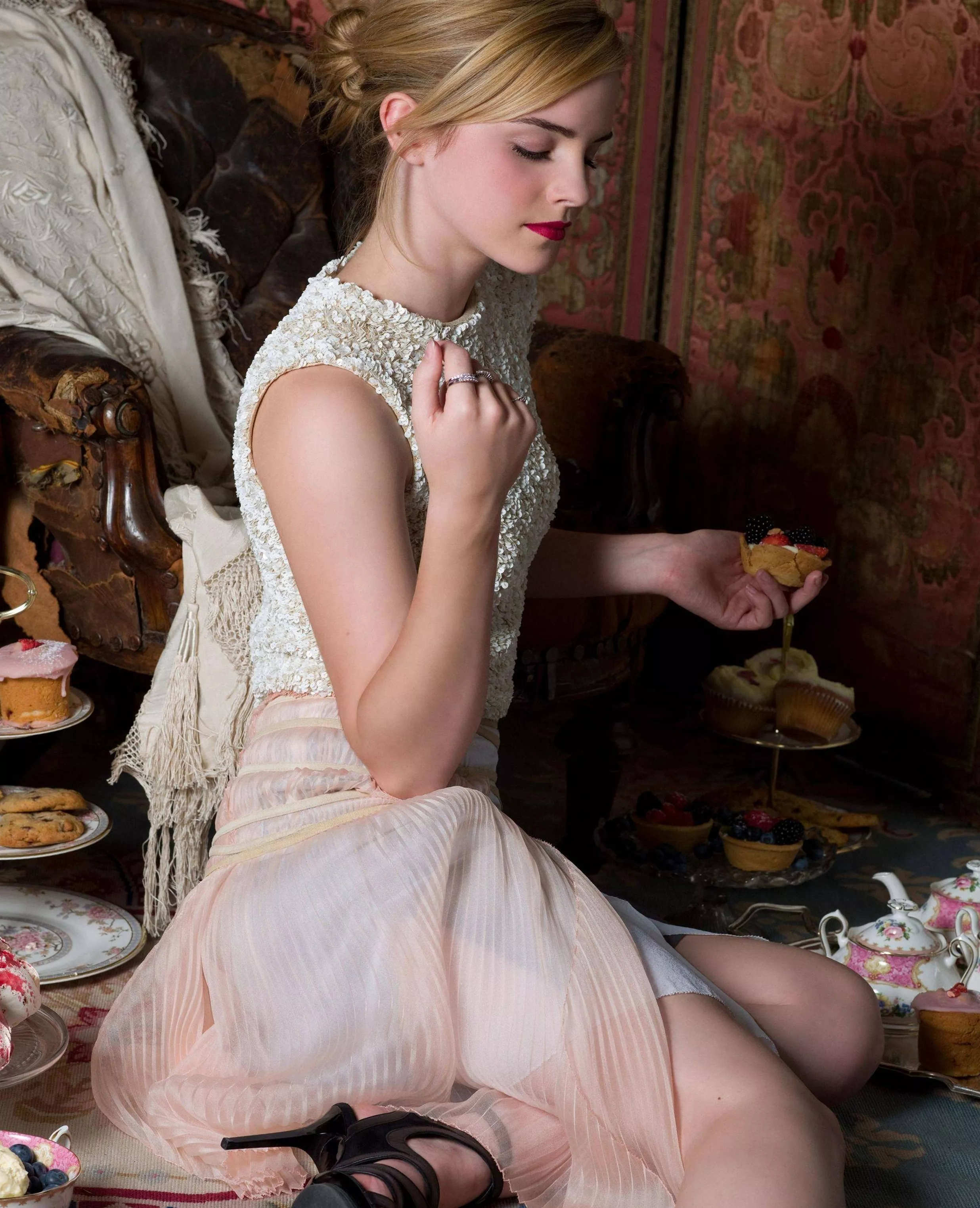 Emma Watson posted by FairPallium161