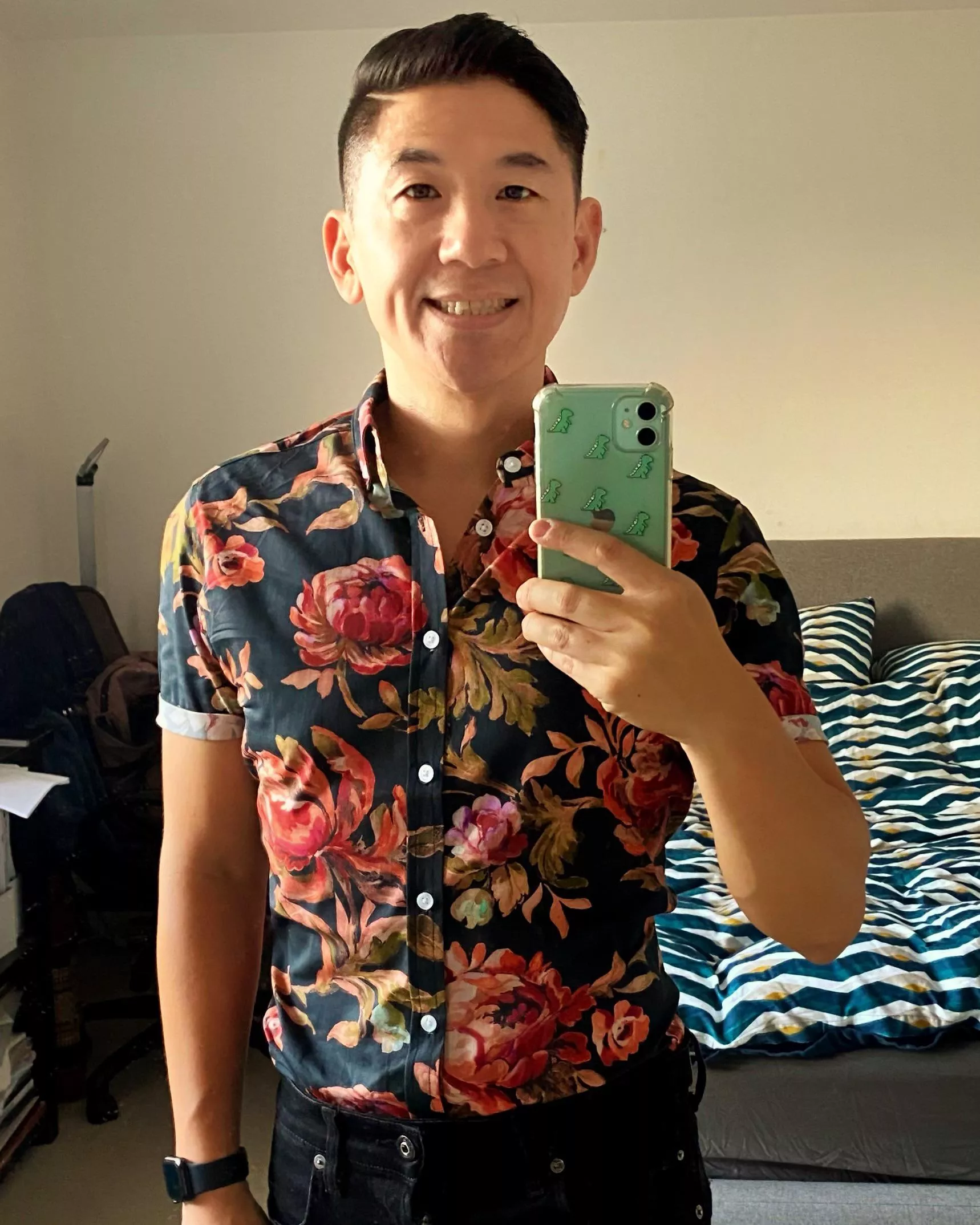 Feeling cute today posted by joereadsstuff