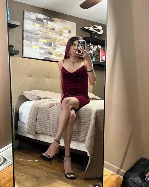 First time by CoursePrior8317