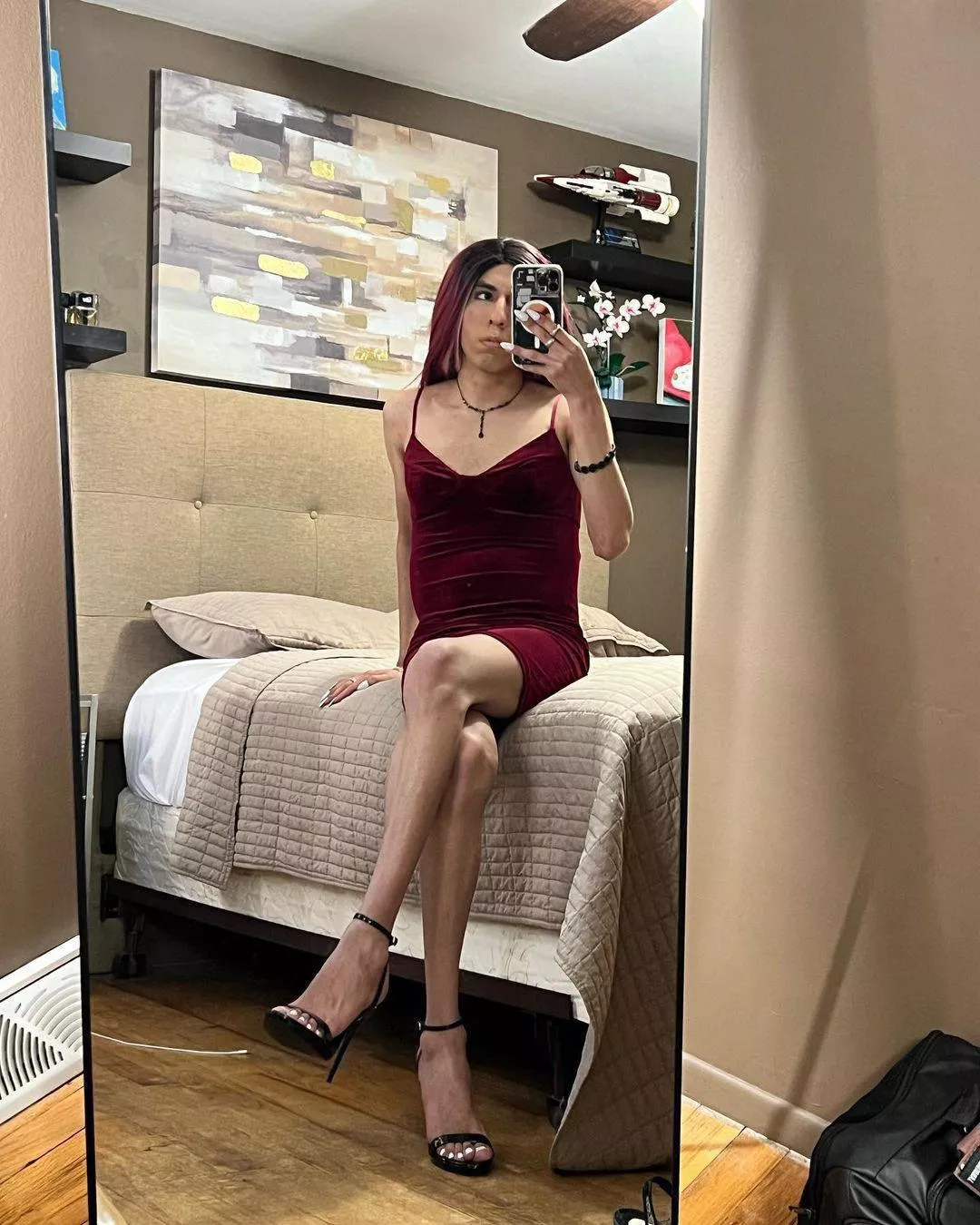 First time posted by CoursePrior8317