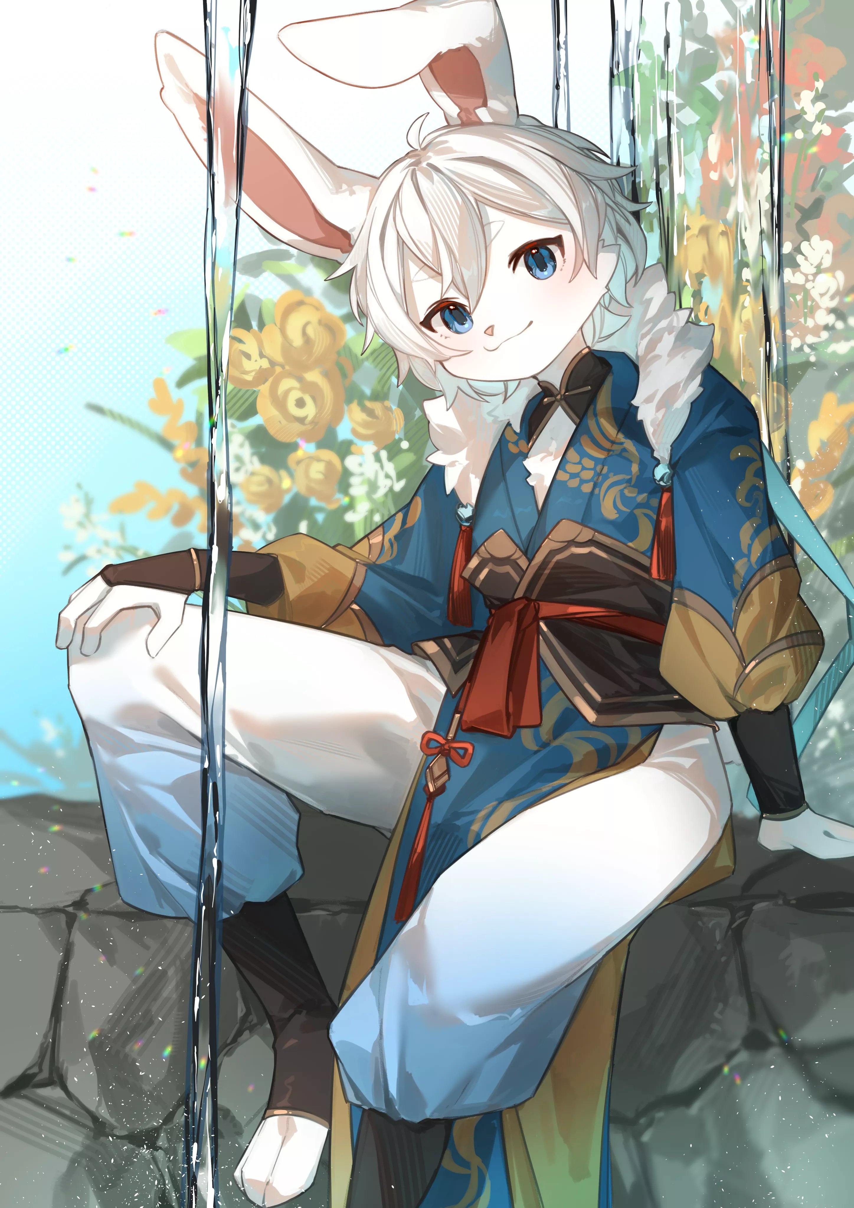 Garden (kawarage_yatano) posted by notveryaccurate