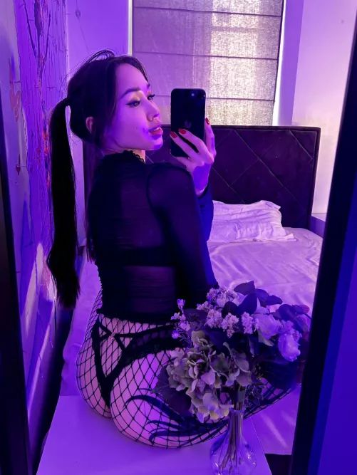 Godess by AcceptedMeanness474