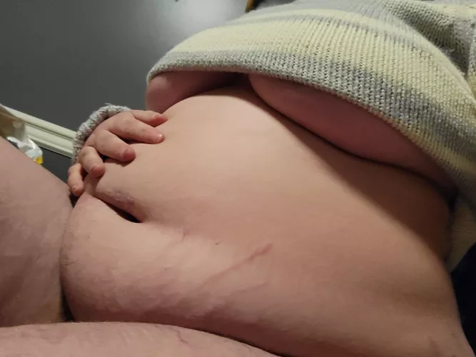 Head empty, belly full 🐷♥️ by Ambitious-Spend-8713