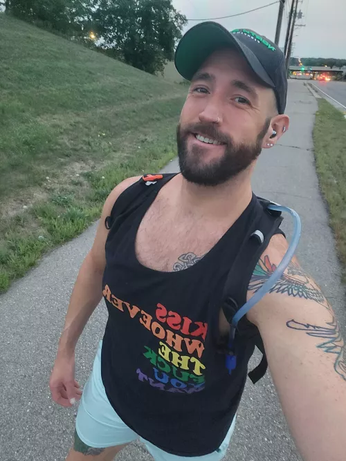 Hey. No matter how down you are, remember you're someone's reason to smile. by Ok-Property-2949