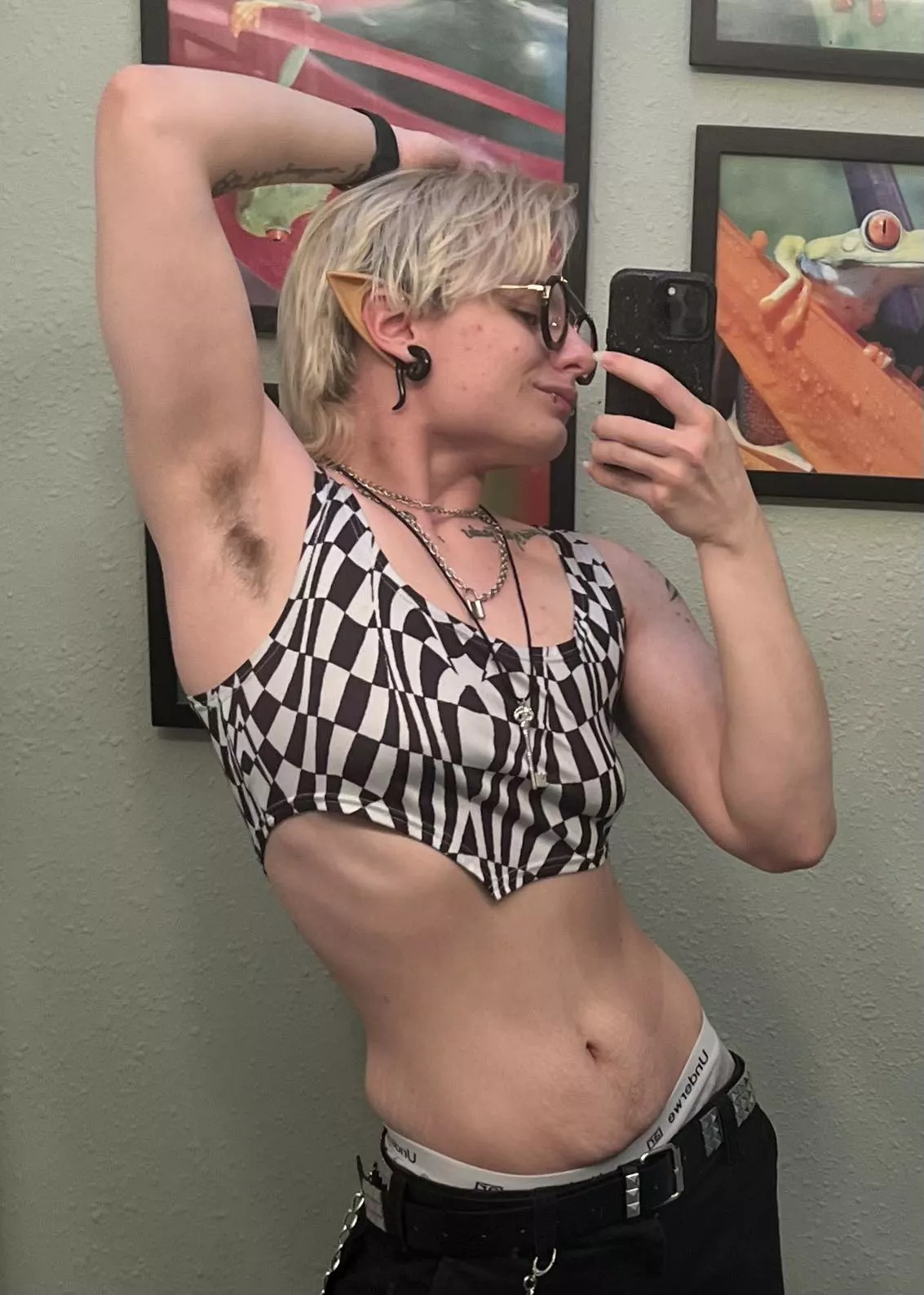 how JJBA flavored do you like your bois? posted by EnviableIza